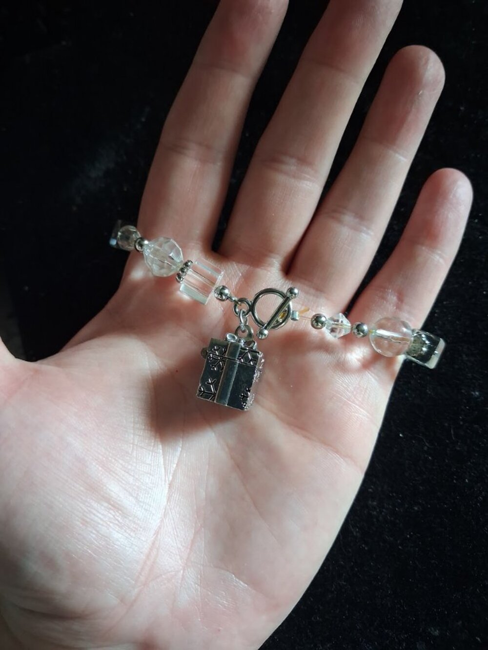 Stretchy bracelet